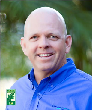 Grant Beatt, Founder of GreenEdge, Certified Arborist in Sarasota, Florida
